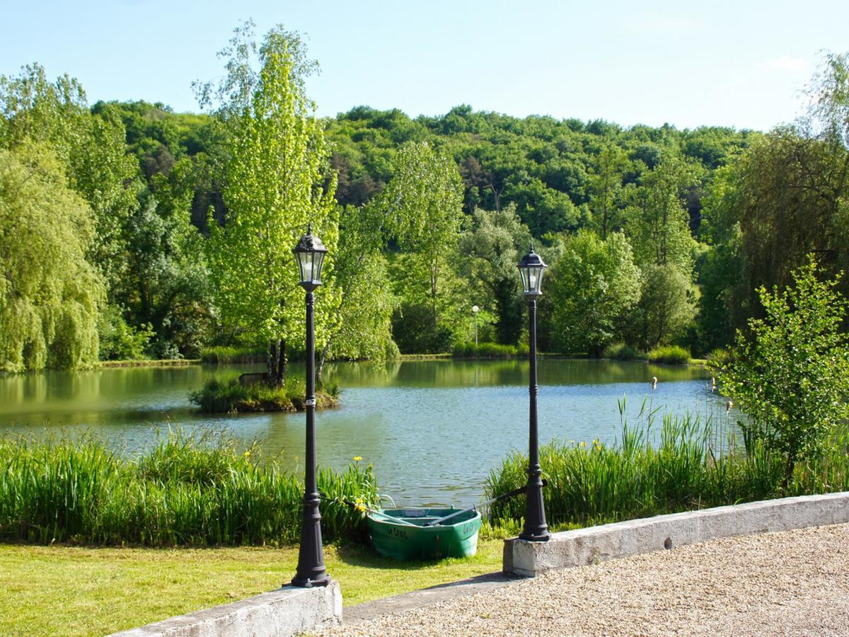 Le Domaine de L'étang de Sandanet Issac Exterior foto